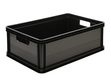 Zdjęcie: Pojemnik Robert transport box 45 L grafit KEEEPER