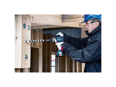 Zdjęcie: Wiertarko-wkrętarka akumulatorowa GSR 18V-110 C BOSCH