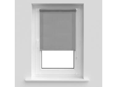 Zdjęcie: Roleta Mini Classic 96x150 cm grafit DECODESIGN