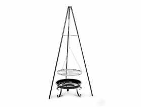 Grilla wahadłowy Oklahoma smart fi. 53 cm ACTIVA MASTERCOOK