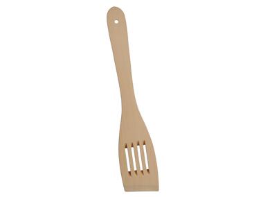 Zdjęcie: Łopatka ażurowa drewniana 30 cm GALICJA