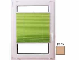 Roleta Plisa 69x220 cm PS03 KARWEL