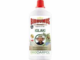 Nawóz Biohumus Extra Iglaki 1 L EKODARPOL