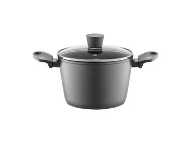 Zdjęcie: Garnek wysoki aluminiowy na indukcję Verso 24 cm 6,6 L AMBITION