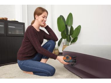 Zdjęcie: Pompka elektryczna Sidewinder USB 4.8V BESTWAY