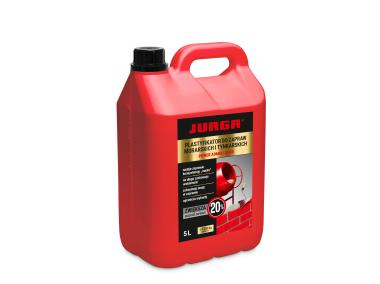 Zdjęcie: Plastyfikator Power Admix 5 L JURGA