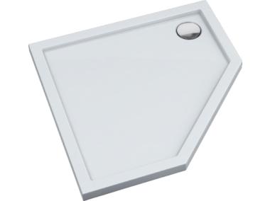 Zdjęcie: Brodzik pięciokątny 90x90x5 LIVENO