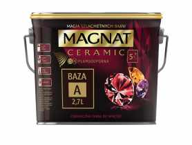 Farba ceramiczna BazaA 2,7L MAGNAT