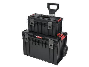 Zdjęcie: Zestaw skrzynek: Qbrick S. One Cart+Qbrick S. Pro 500 QBRICK SYSTEM