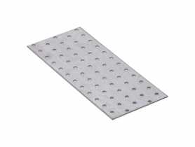 Płytka perforowana 10x24 cm PP13 DMX
