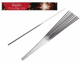 Zimne ognie Lets go party 25 cm, 10 sztuk 20423 RAVI