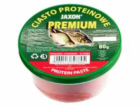 Ciasto proteinowe truskawka 80 g JAXON