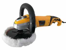 Polerka samochodowa 180 mm - 1400 W soft start VERKE