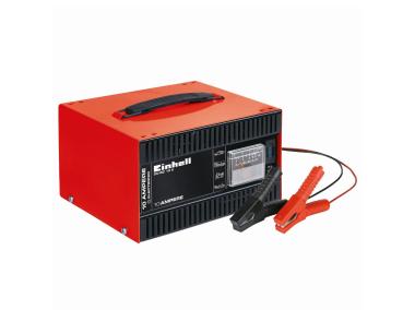 Zdjęcie: Prostownik CC-BC 10 E 1050821 EINHELL