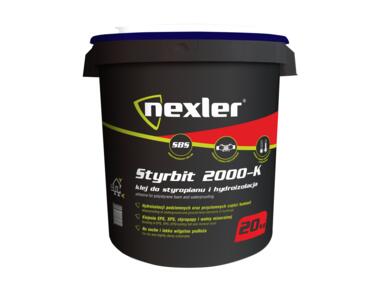 Zdjęcie: Styrbit 2000K 20 kg NEXLER