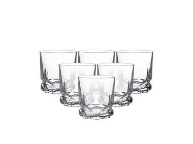 Zdjęcie: Komplet 6 szklanek Ibiza 310 ml ALTOMDESIGN