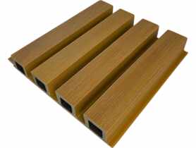 Deska elewacyjna 3D drewno naturalne 2,9 m SEQO