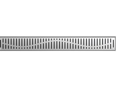 Zdjęcie: Ruszt do odpływu prysznicowego 800 mm, Wave ShowerDrain E+/M+ ACO