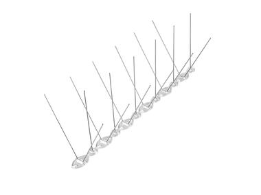 Zdjęcie: Kolce przeciw ptakom U2 31 cm SCALA PLASTICS