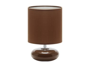 Zdjęcie: Lampka stołowa Pati E14 Brown STRUHM
