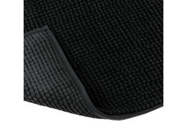 Zdjęcie: Dywanik Parma 50x80 cm czarny SEPIO