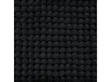 Zdjęcie: Dywanik Parma 50x80 cm czarny SEPIO