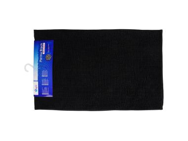 Zdjęcie: Dywanik Parma 50x80 cm czarny SEPIO