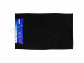 Dywanik Parma 50x80 cm czarny SEPIO