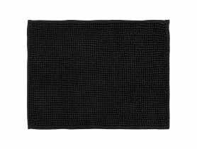 Dywanik Parma 50x80 cm czarny SEPIO