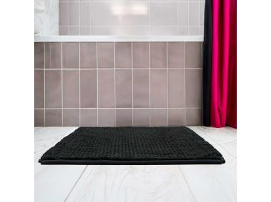 Zdjęcie: Dywanik Parma 50x80 cm czarny SEPIO