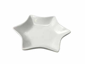 Naczynie Gwiazdka 16x14x3 cm ALTOMDESIGN