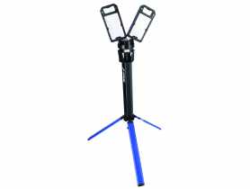 Lampa Led składana podwójna 5000 lm, statyw, dwie barwy DEDRA