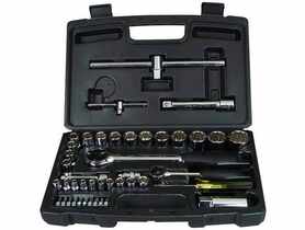 Zestaw podstawowy 50 szt. 1/4" & 1/2" STANLEY