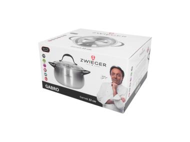 Zdjęcie: Garnek Gabro 22 cm ZWIEGER