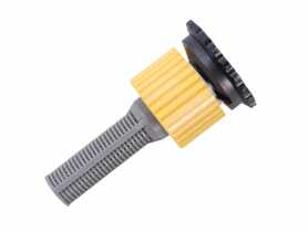 Dysza statyczna 8A 45-360 2.4 m żółta z filtrem r2.4m -2 bar, 45-360st 2 szt. GREENMILL AQUASYSTEM