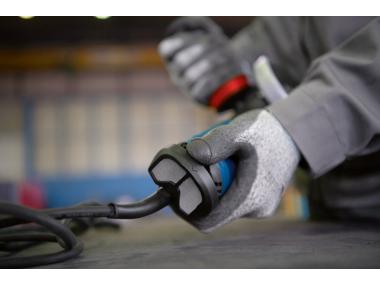 Zdjęcie: Szlifierka kątowa GWS 17-125 S Professional BOSCH