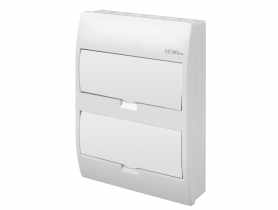 Rozdzielnica Elegant 2x12 PE+N ELEKTRO-PLAST