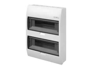 Zdjęcie: Rozdzielnica Elegant 2x12 PE+N ELEKTRO-PLAST