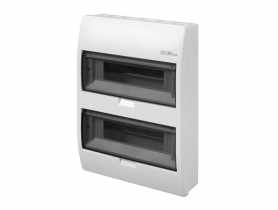 Rozdzielnica Elegant 2x12 PE+N ELEKTRO-PLAST