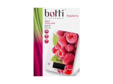 Zdjęcie: Waga kuchenna Raspberry elektroniczna BOTTI