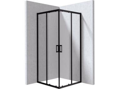 Zdjęcie: Kabina prysznicowa kwadratowa 80x80 cm DEANTE