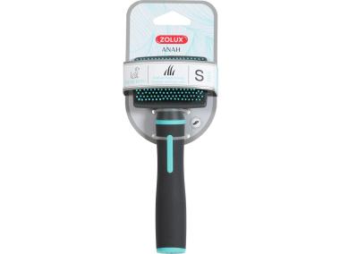 Zdjęcie: Szczotka dla psa miękka mała 6,4x4,2x17,3 cm ZOLUX