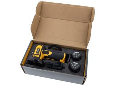 Zdjęcie: Mini-szlifierka kątowa 12 V 76 mm GRI12LI RN-23159 RINO