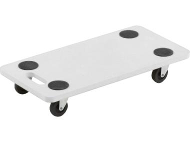 Zdjęcie: Wózek transportowy, platforma Dolly 200 kg SILA