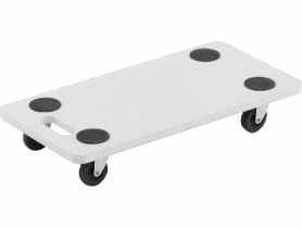 Wózek transportowy, platforma Dolly 200 kg SILA