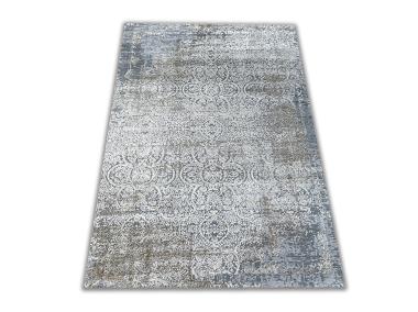 Zdjęcie: Dywan alvita 7334a szary 140x190 cm SINDBAD