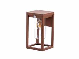 Lampa ogrodowa Vimo El 27 KANLUX