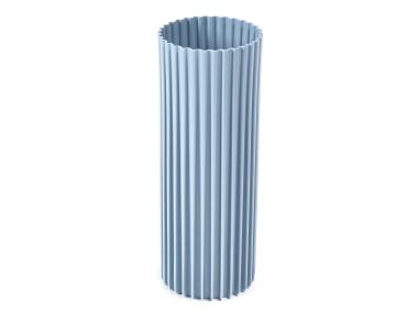 Zdjęcie: Wazon Nemo 220, szaroniebieski LAMELA