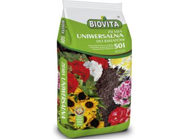 Zdjęcie: Ziemia uniwersalna 50 L BIOVITA
