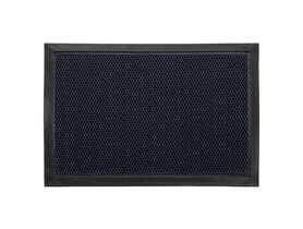 Wycieraczka 3D Airmesh 60x40 cm 04842 granat GALICJA
